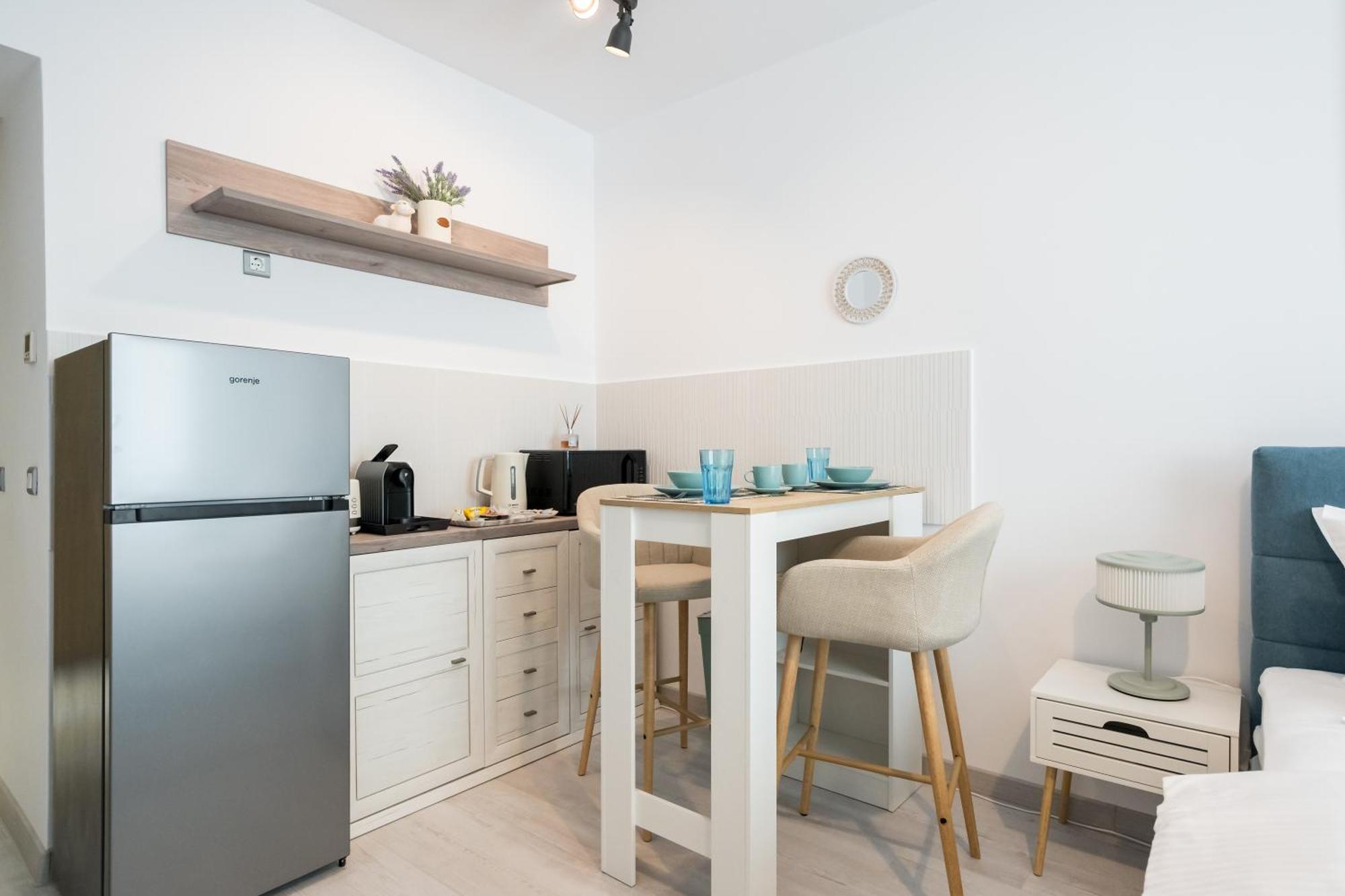 Charlotte Grand Bucharest Appartement Buitenkant foto