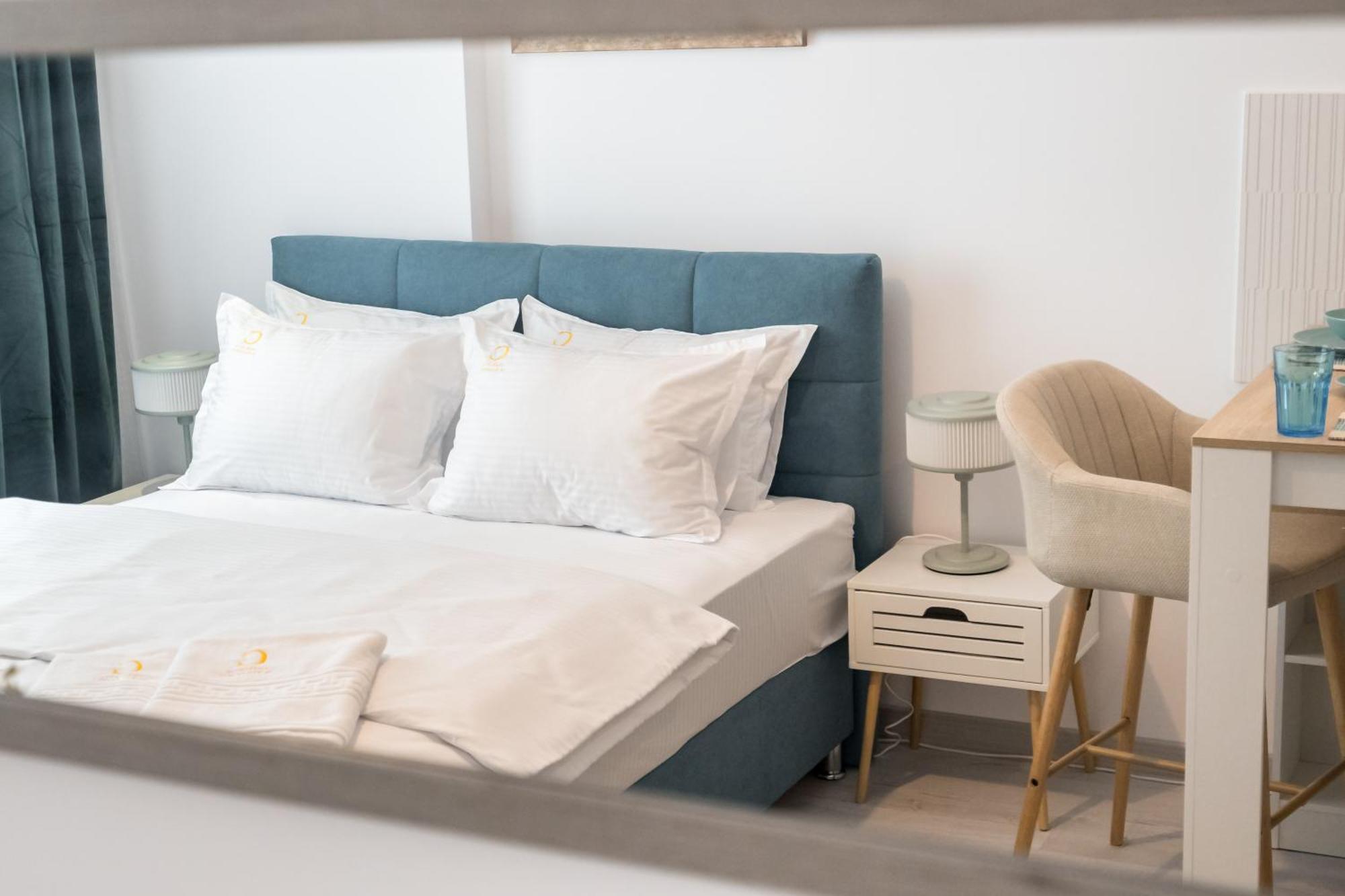 Charlotte Grand Bucharest Appartement Buitenkant foto
