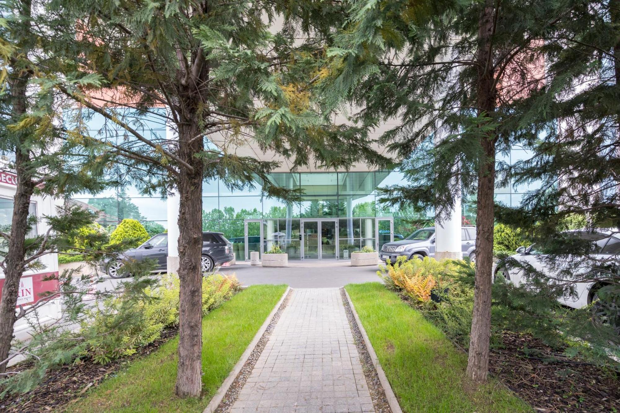 Charlotte Grand Bucharest Appartement Buitenkant foto