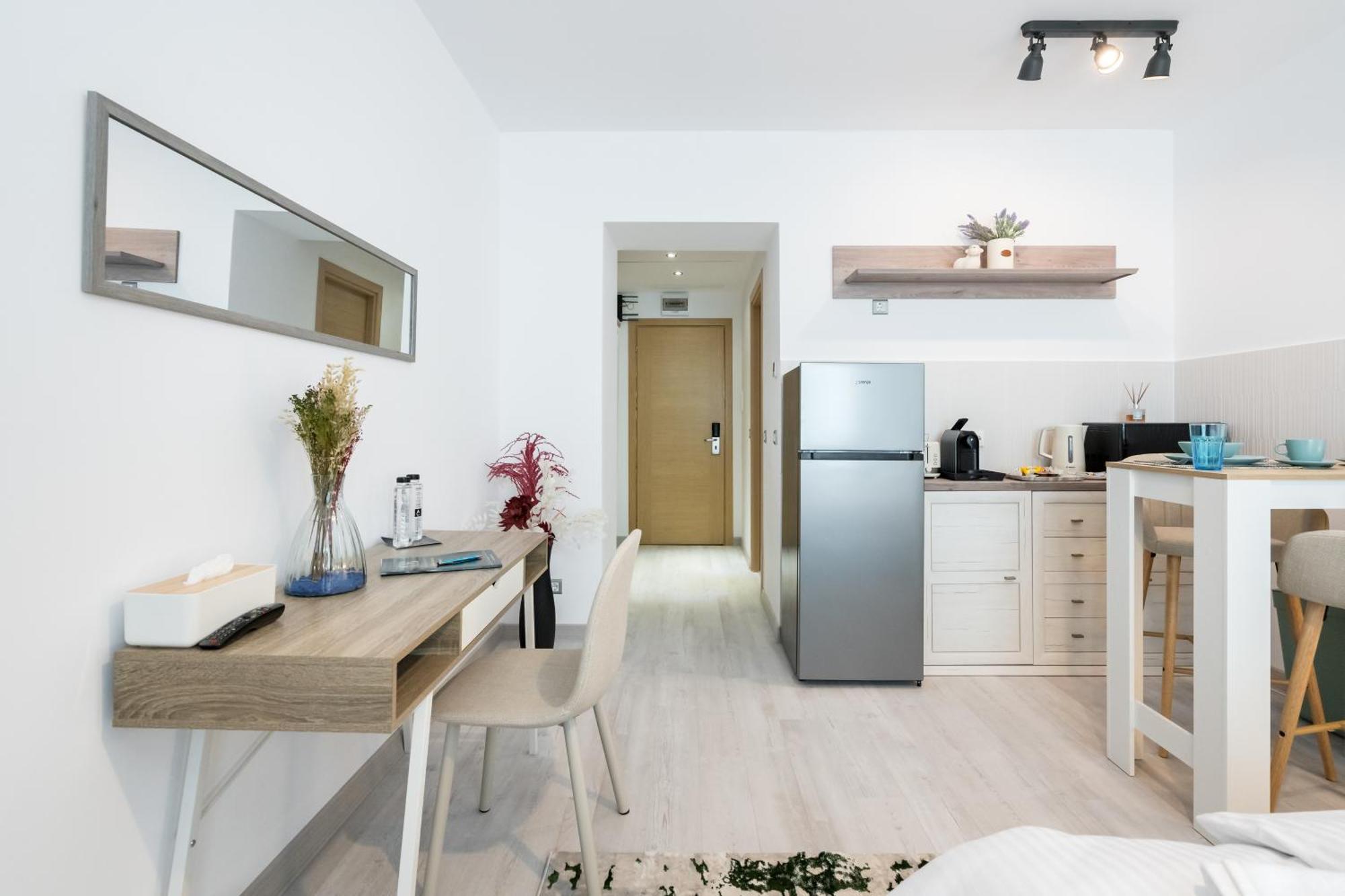 Charlotte Grand Bucharest Appartement Buitenkant foto