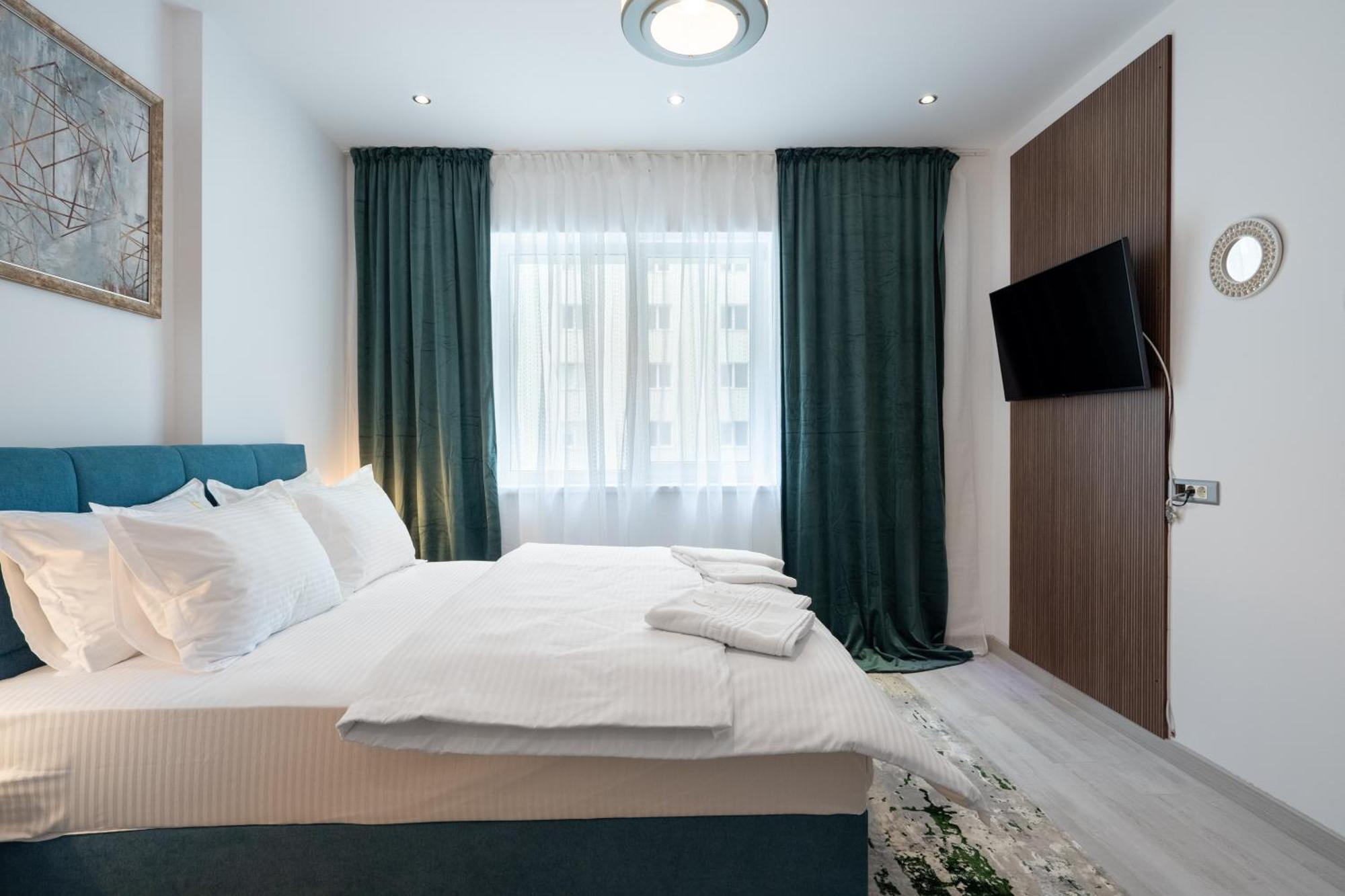 Charlotte Grand Bucharest Appartement Buitenkant foto