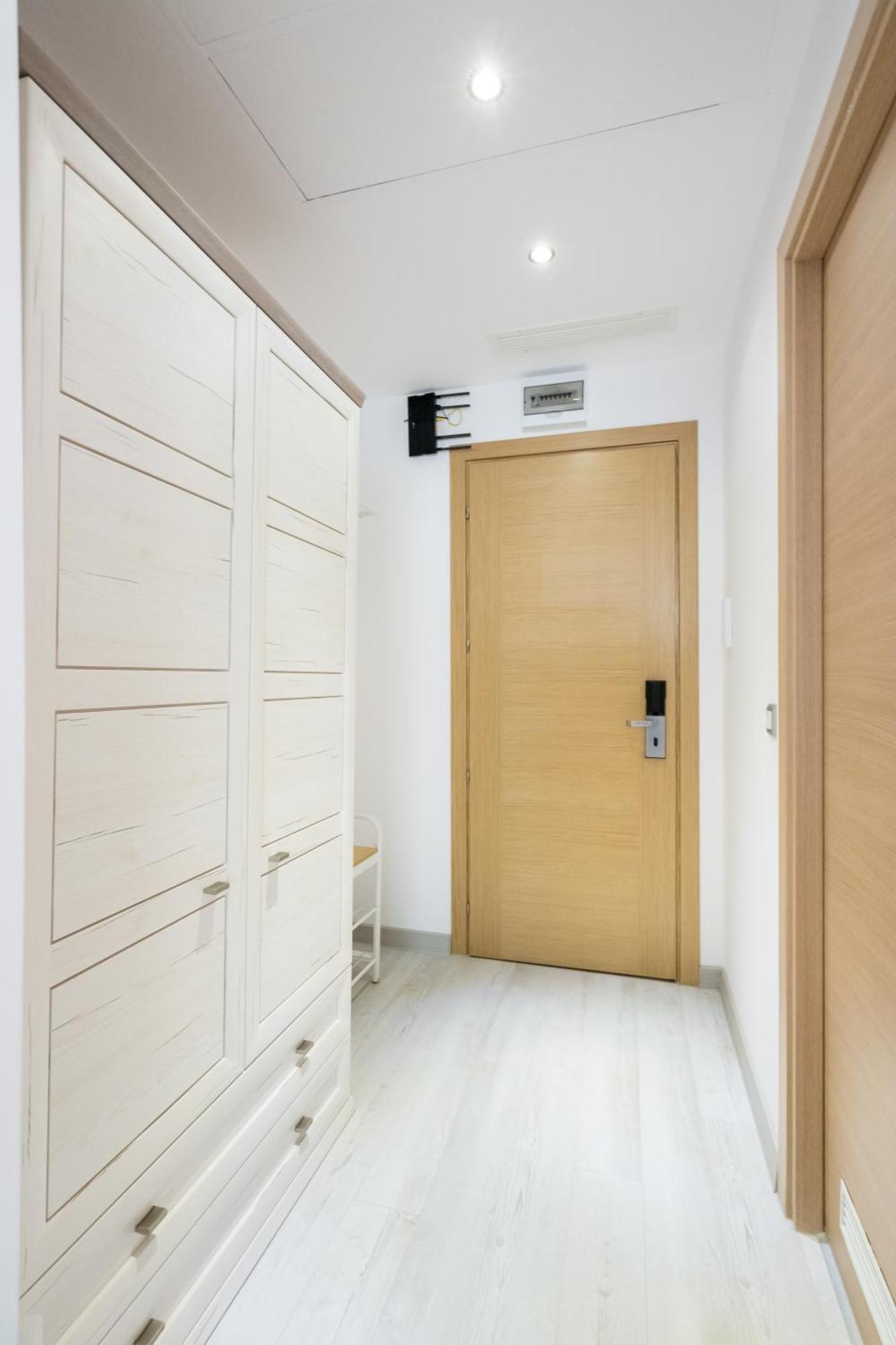 Charlotte Grand Bucharest Appartement Buitenkant foto