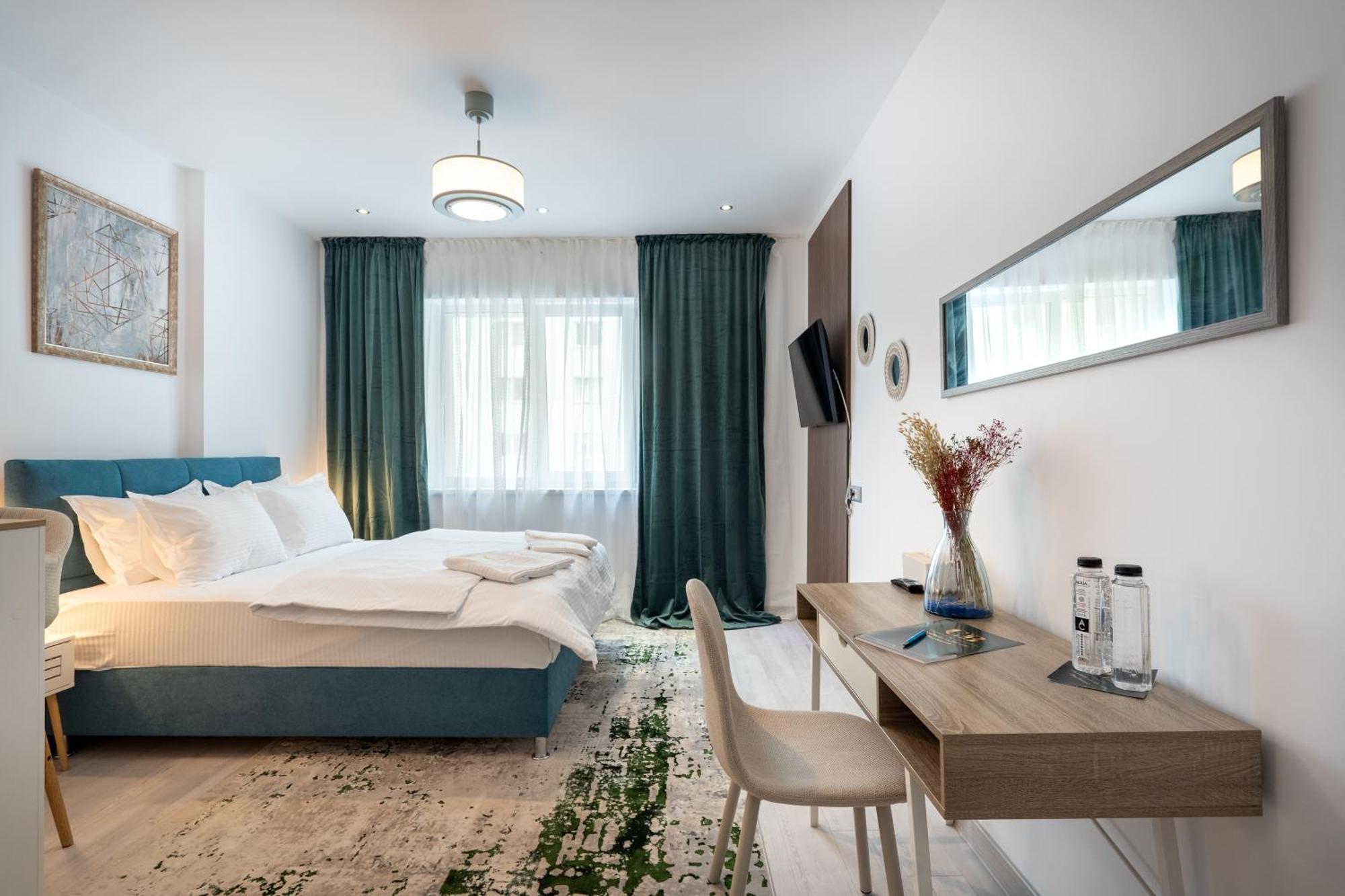 Charlotte Grand Bucharest Appartement Buitenkant foto