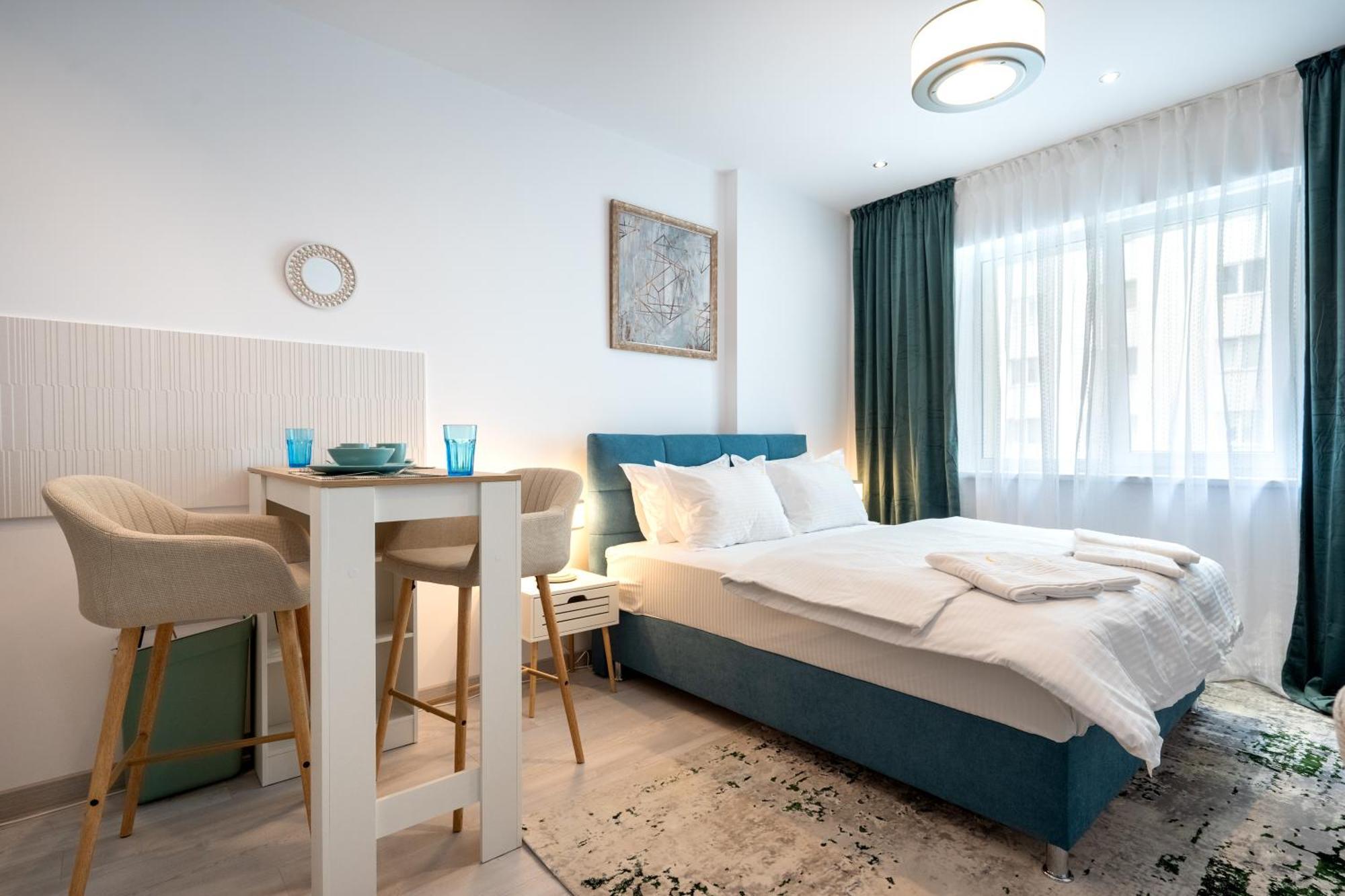 Charlotte Grand Bucharest Appartement Buitenkant foto