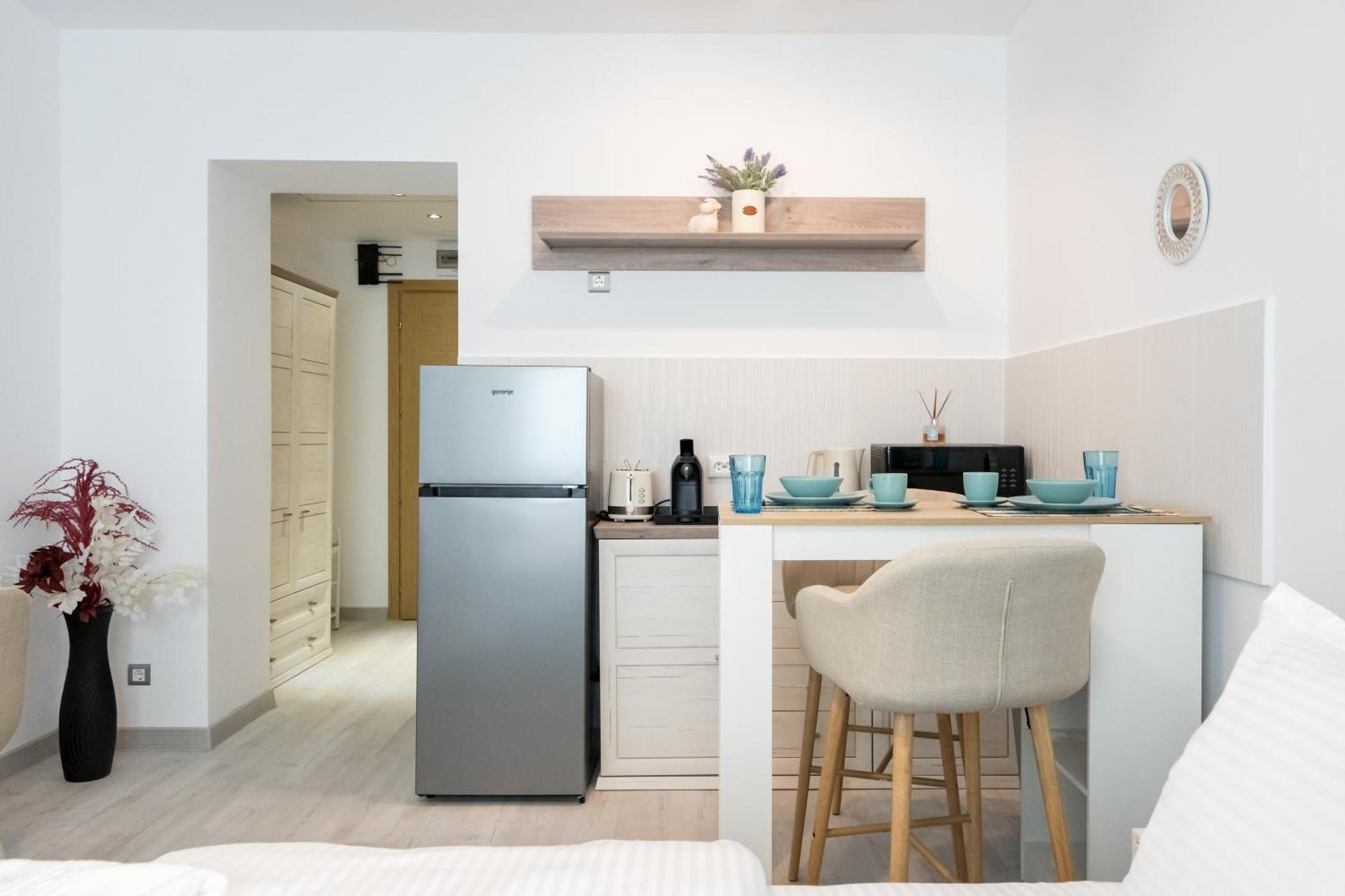 Charlotte Grand Bucharest Appartement Buitenkant foto