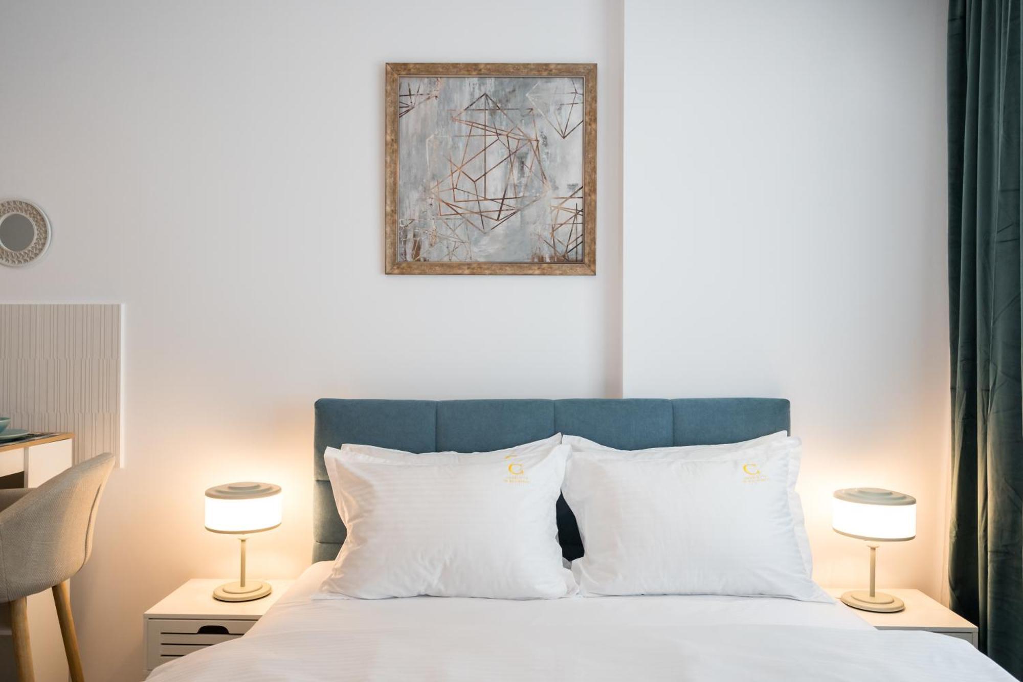 Charlotte Grand Bucharest Appartement Buitenkant foto