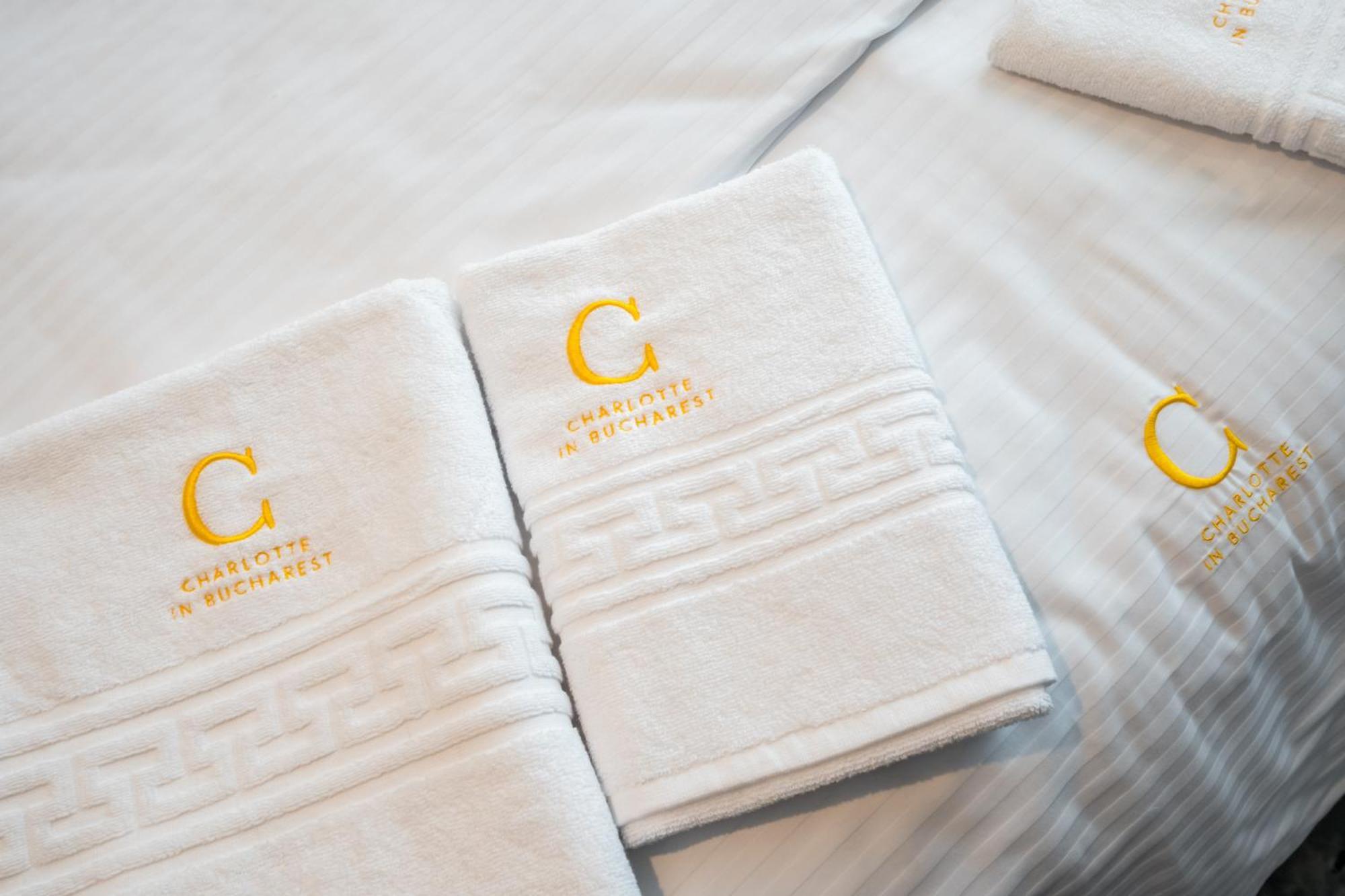 Charlotte Grand Bucharest Appartement Buitenkant foto