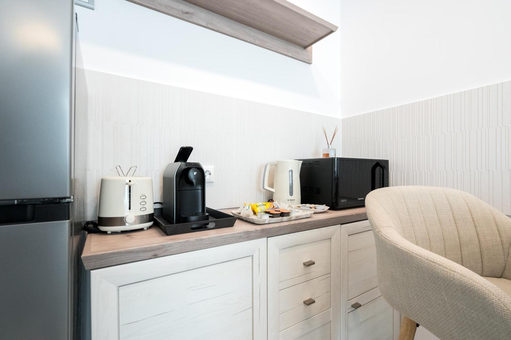 Charlotte Grand Bucharest Appartement Buitenkant foto