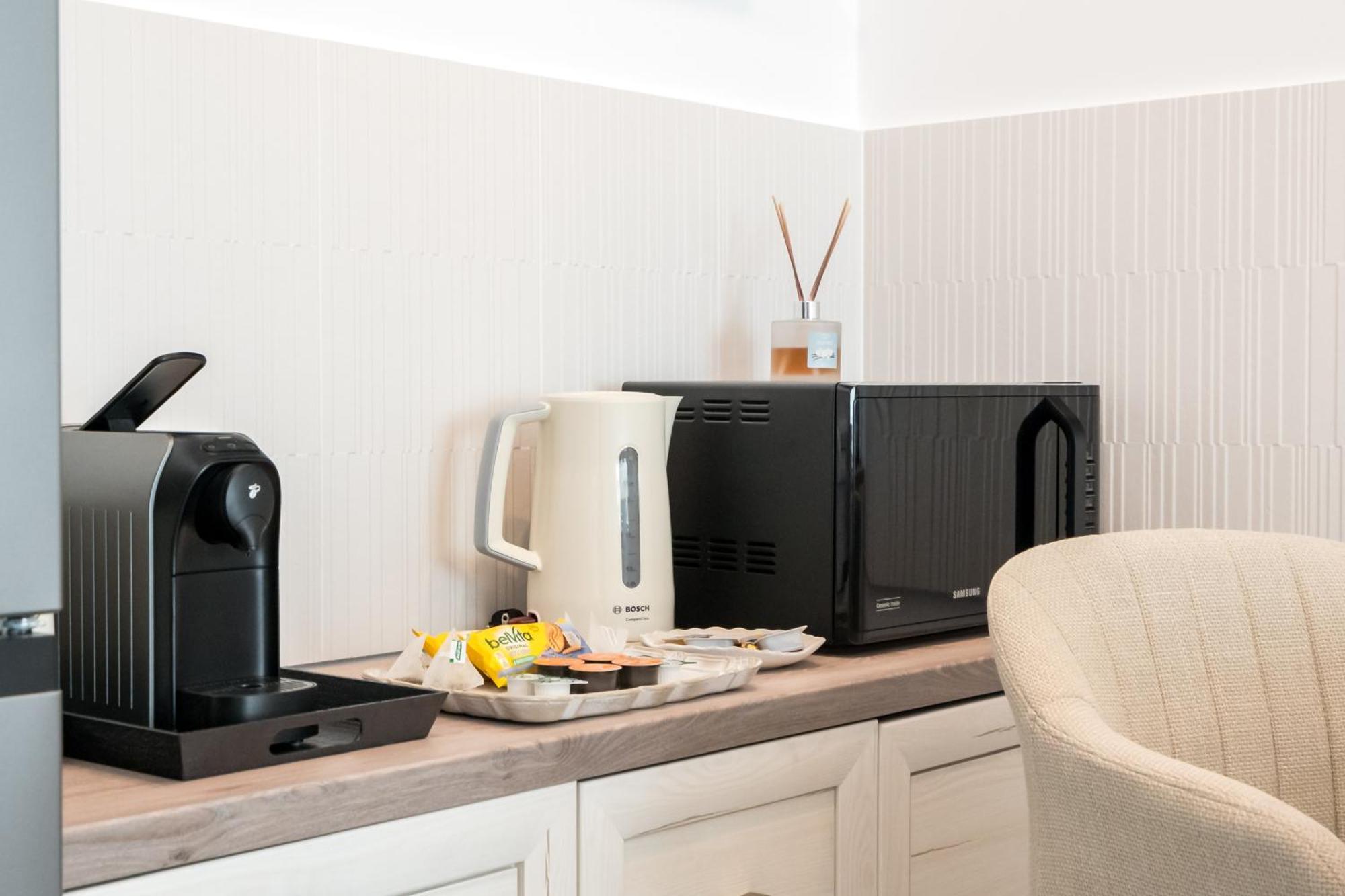 Charlotte Grand Bucharest Appartement Buitenkant foto