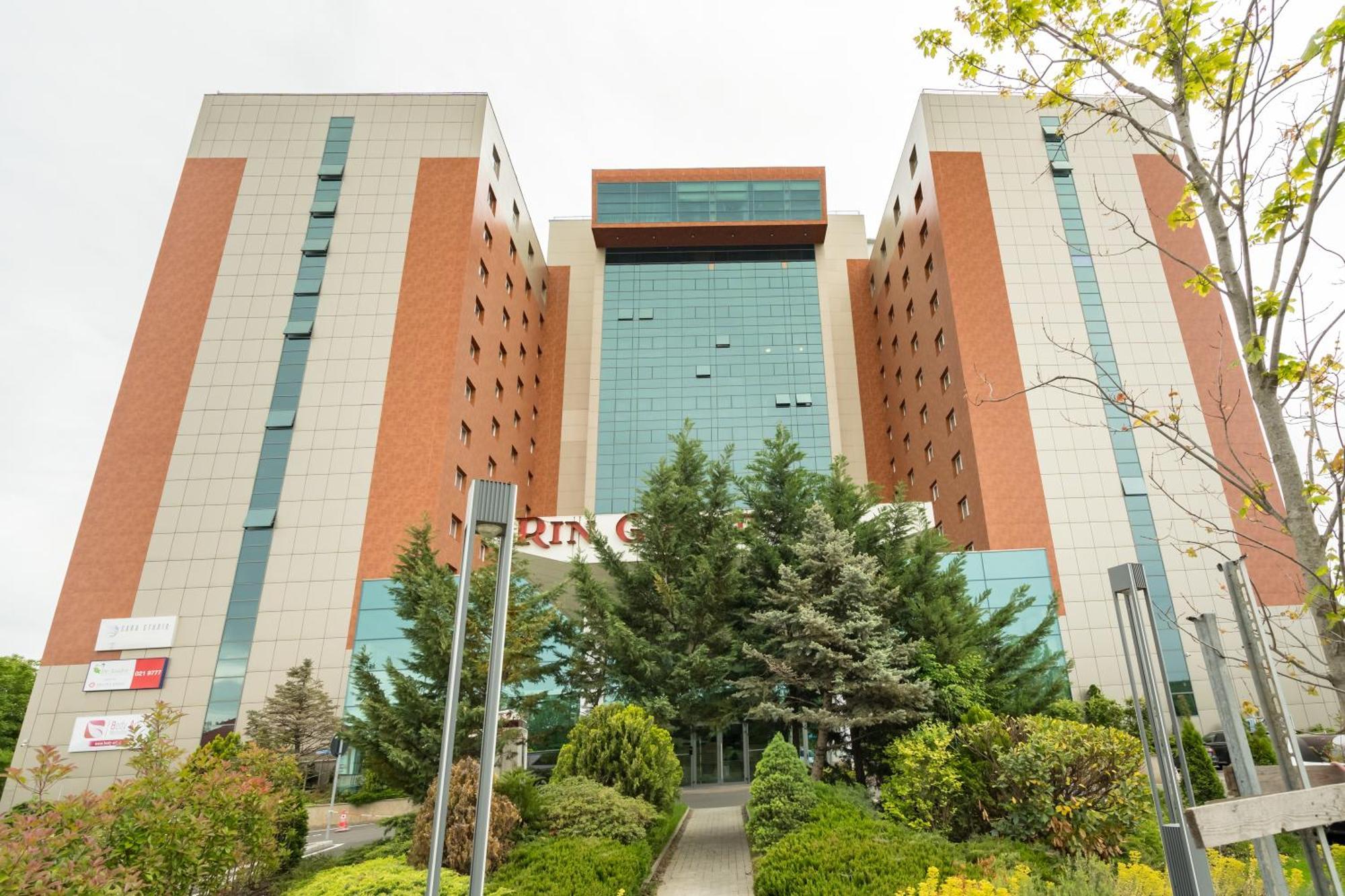 Charlotte Grand Bucharest Appartement Buitenkant foto